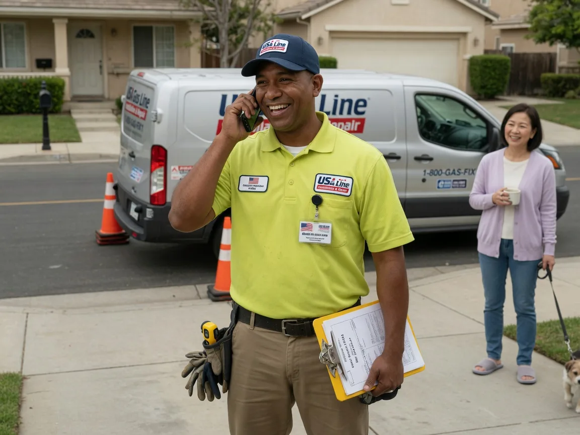Gas Line Installation Curtis, AR FAQs